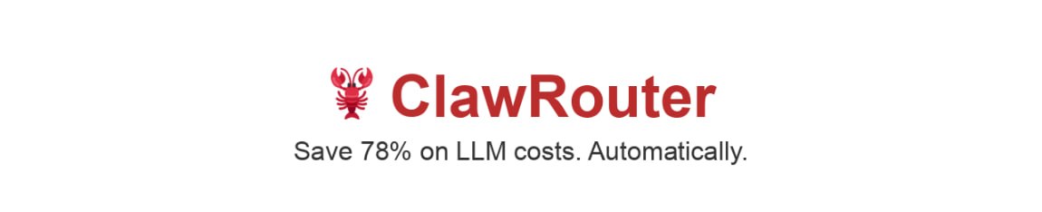 Баннер ClawRouter