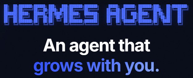 Hermes Agent — агент, который растёт вместе с пользователем