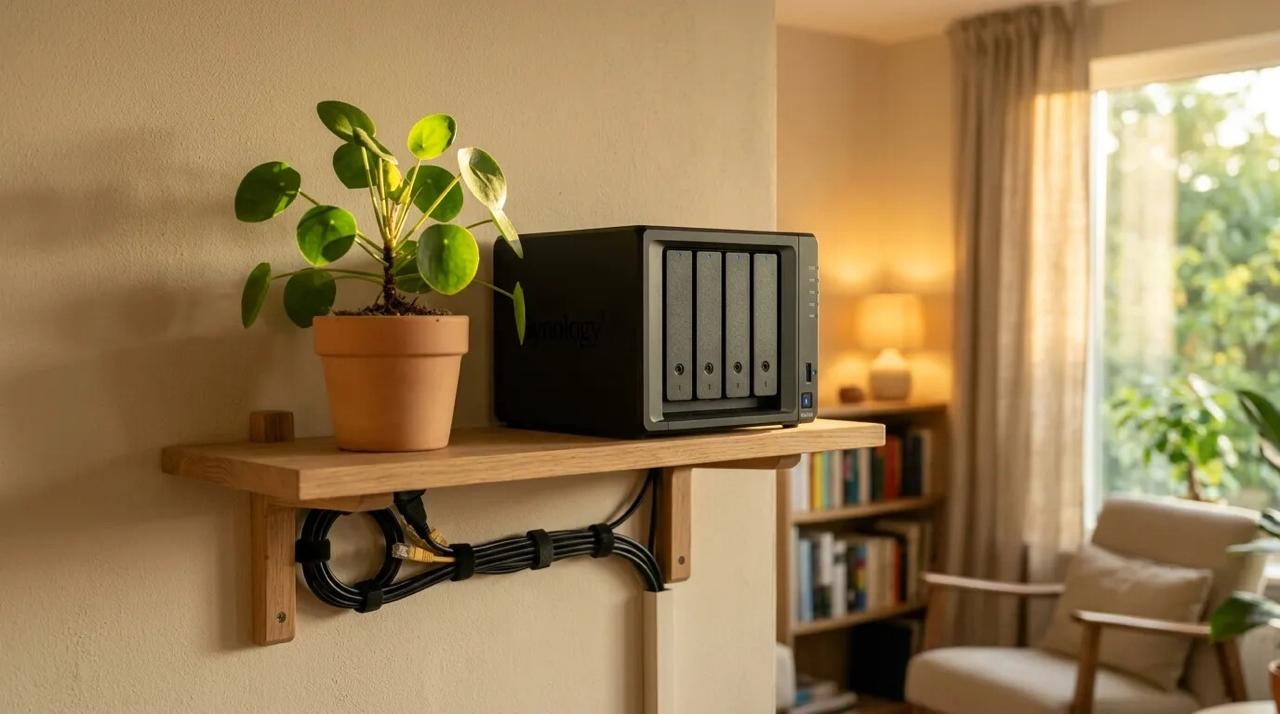 OpenClaw на домашнем NAS с локальной инфраструктурой и голосовыми сервисами