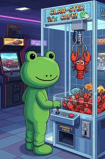 Интеграция OpenClaw с WeChat через WeixinClawBot