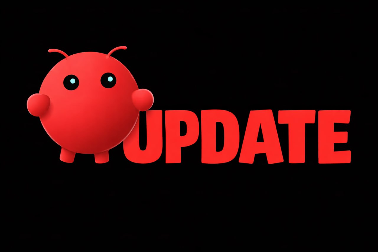 OpenClaw update banner